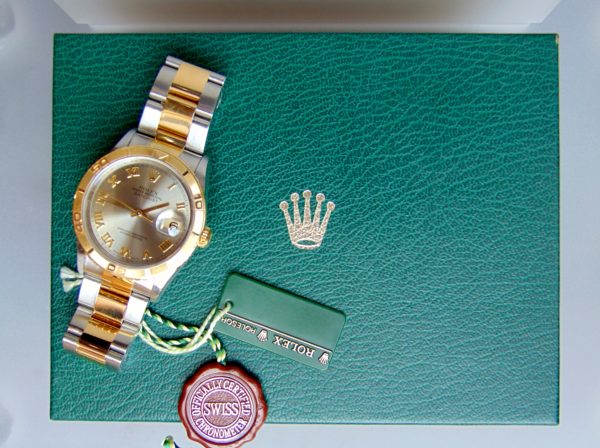 Vintage Rolex Thunderbird - Box