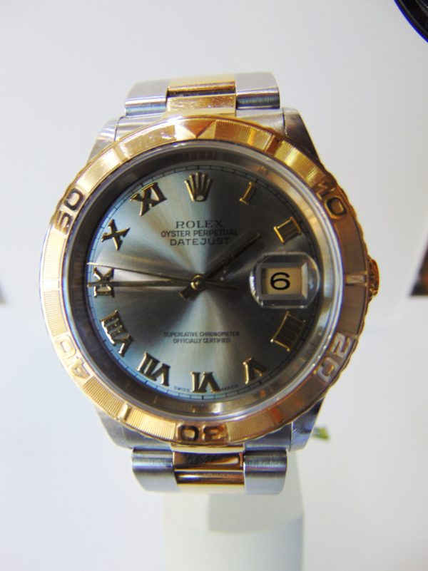 Vintage Rolex Thunderbird - Face